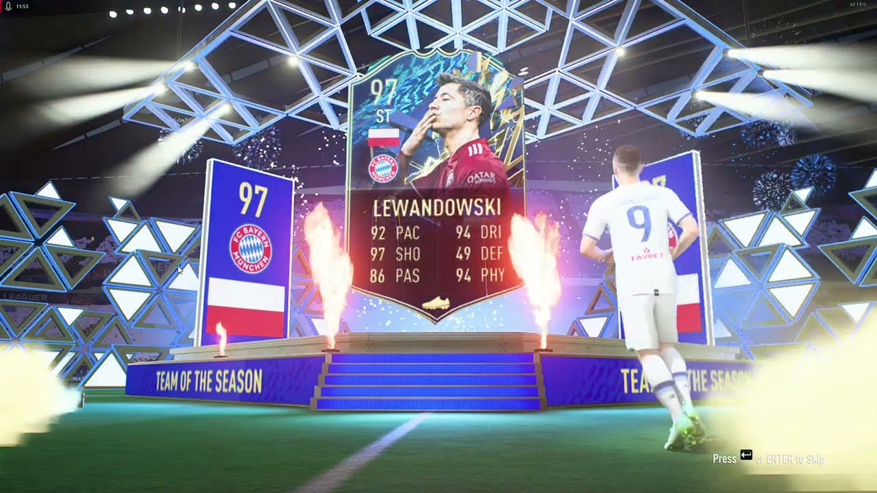 FIFA 22 Packs 85+ - x10 Ultimate Team!