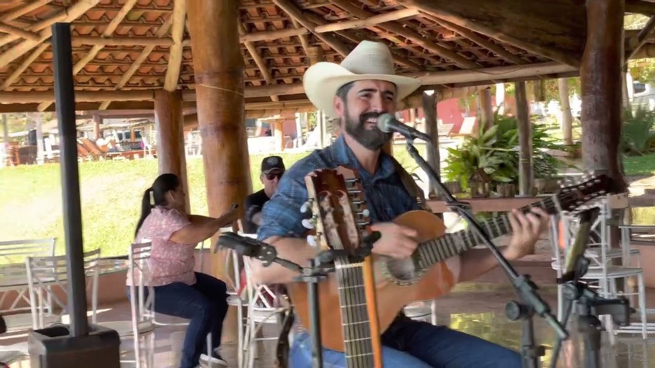 Restaurante Porto Fazenda Hotel - Alfenas - MG