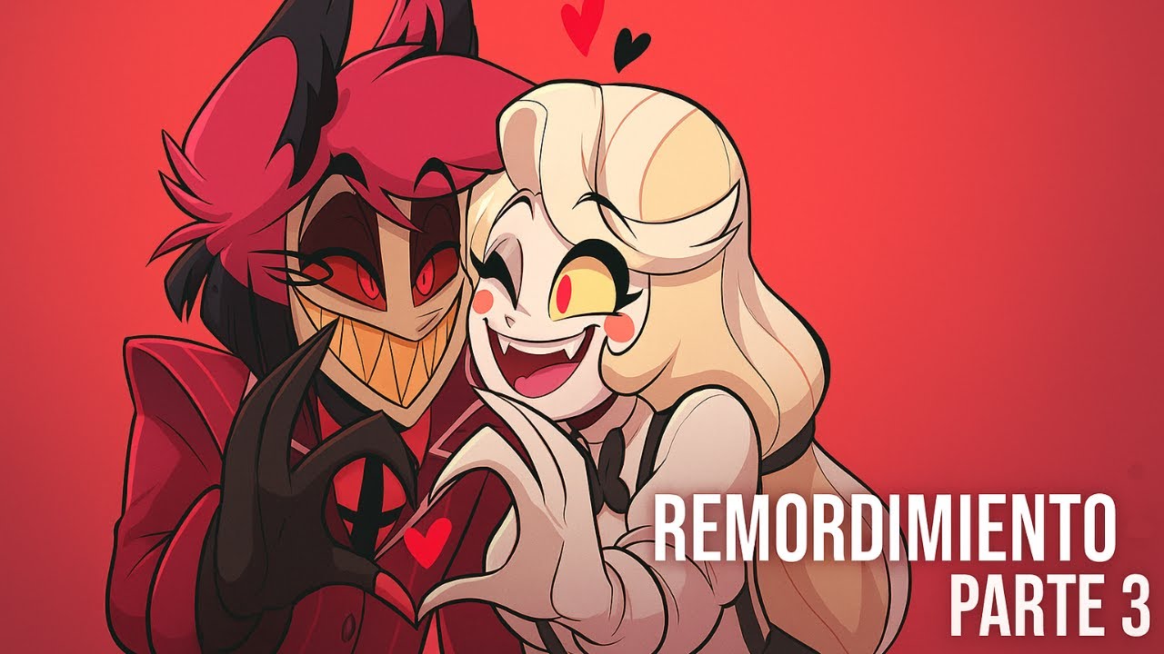 Remordimiento - Cómic Fandub Charlastor - Parte 3