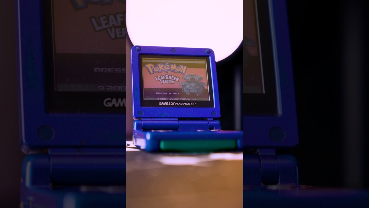 Finally going to mod my Gameboy Advance SP! #gameboy #nostalgia #gaming #nintendo #retrogaming