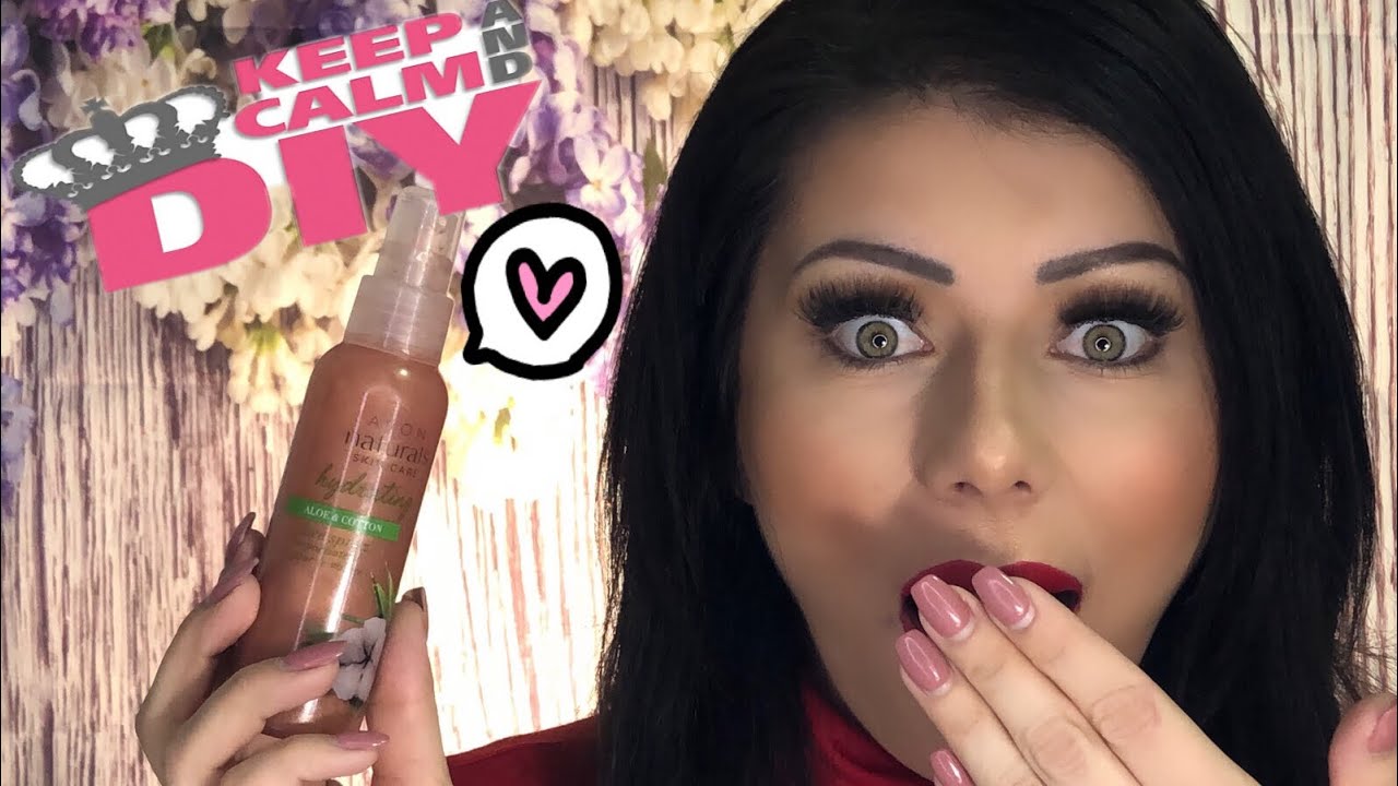 KAKO NAPRAVITI BODY GLOW MIST ?? | MASH BEAUTY