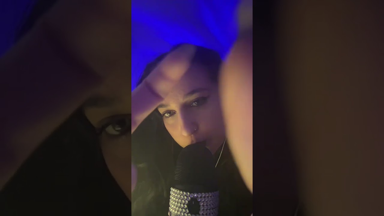 Mouth sound👄🔉 
