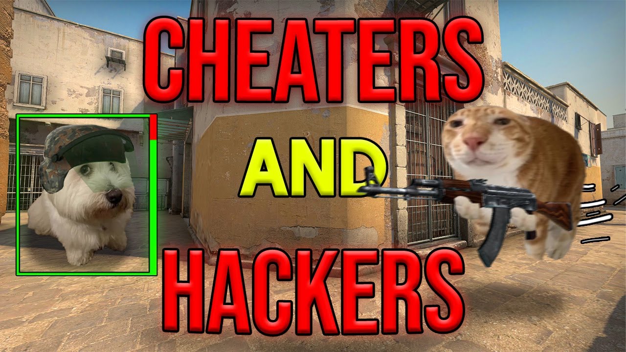 Counter-Strike's Cheating Phenomenon