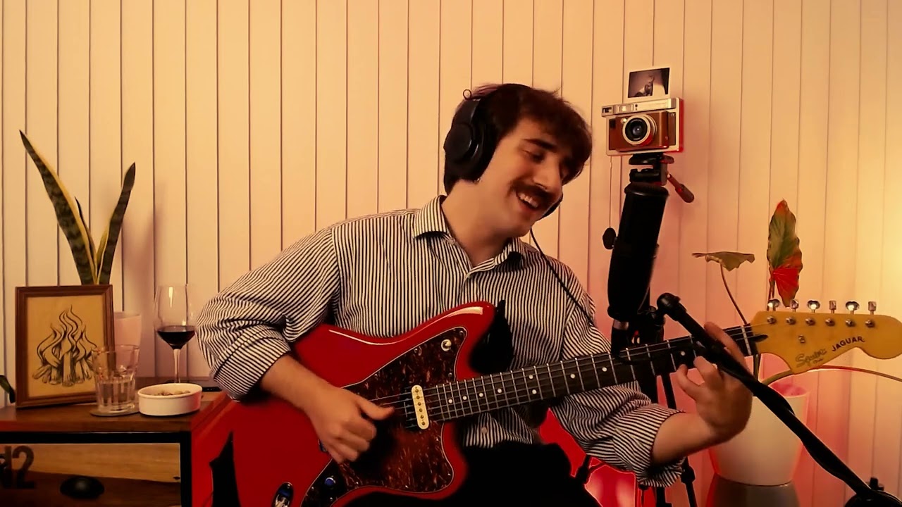 Renzo Montalbano - Fuerte [EL FOGÓN STREAMING]