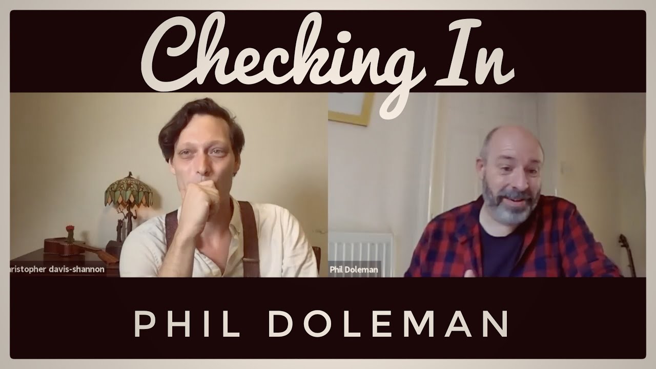 Checking In with Phil Doleman