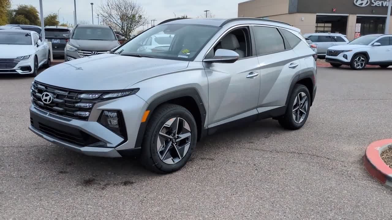 2026 Hyundai Tucson SEL Premium Surprise, Goodyear, Phoenix, Peoria, Glendale AZ