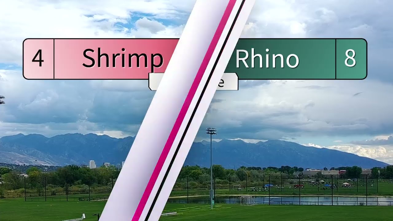 Shrimp vs. Rhino