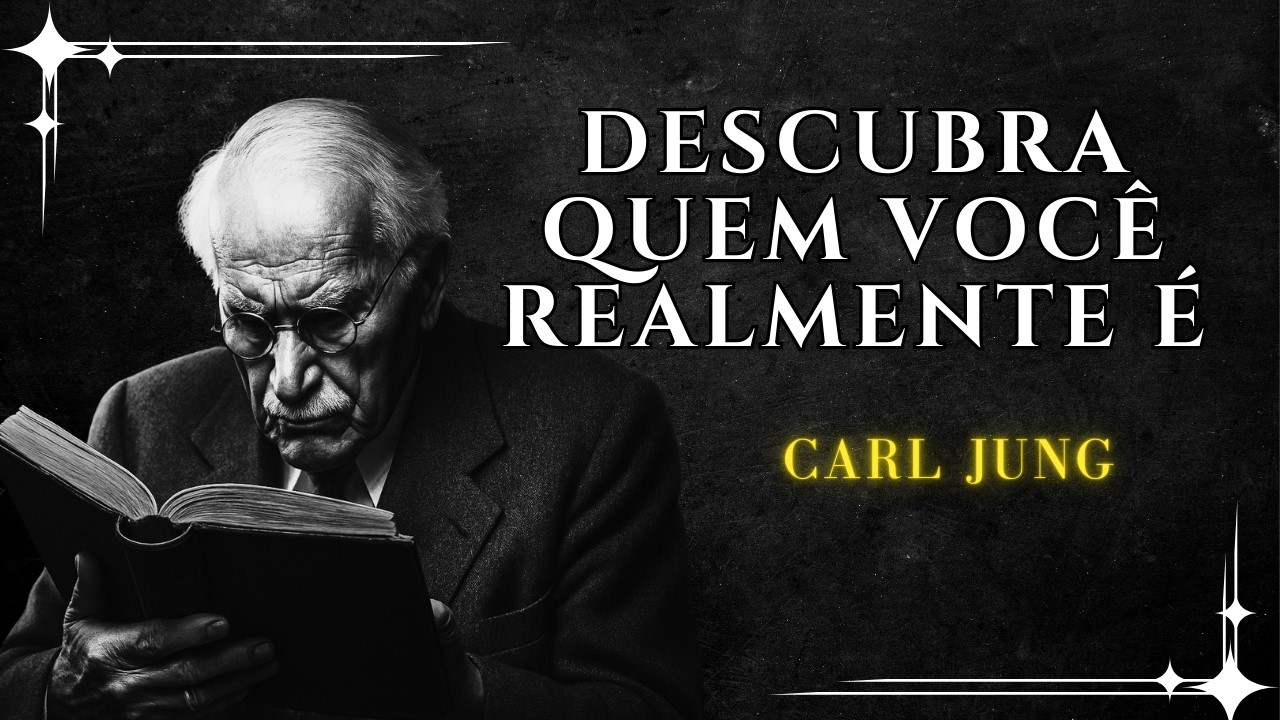 O PROCESSO de INDIVIDUA&Ccedil;&Atilde;O explicado F&Aacute;CIL &ndash; Carl Jung