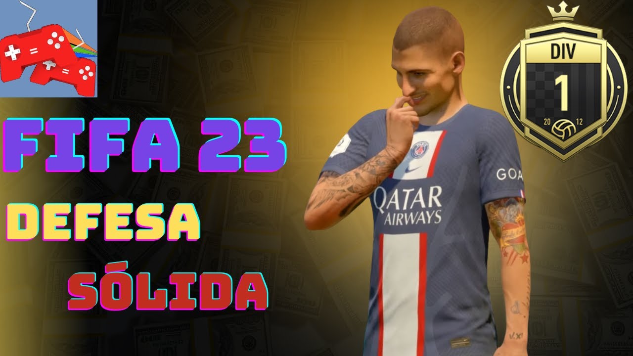 FIFA 23 - Aprenda a Defender e Marcar Corretamente !