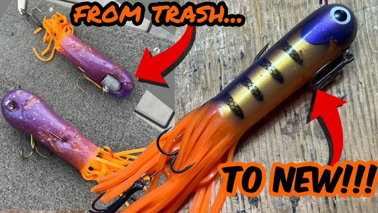 EASY RED OCTOBER TUBE MODS! And WHY WE DON'T USE the MN rig...