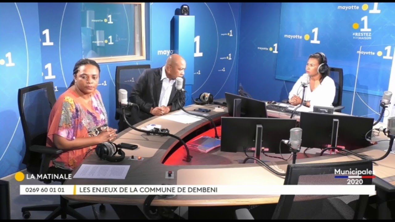Municipales 2020: Boina&iuml;de Midiar Djadjou, candIdat &agrave; Demb&eacute;ni
