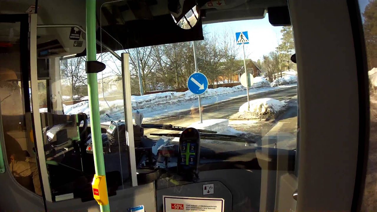 110: Kamppi - Tapiola - Kilo - Leppävaara