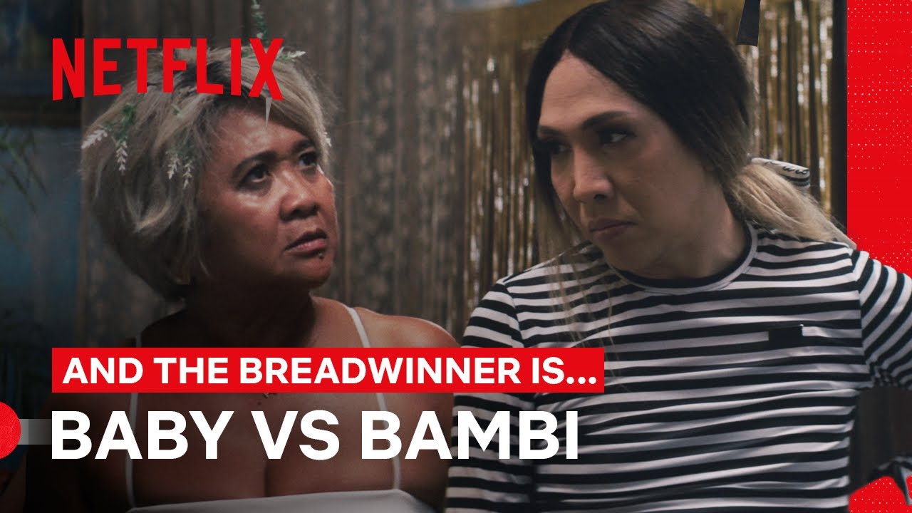 Vice Ganda, Eugene Domingo Pasalubong Showdown | And The Breadwinner Is | Netflix Philippines