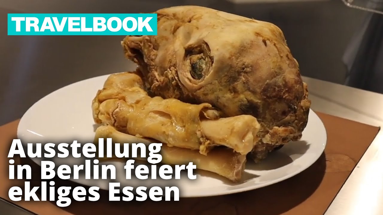 Disgusting Food Museum in Berlin | TRAVELBOOK