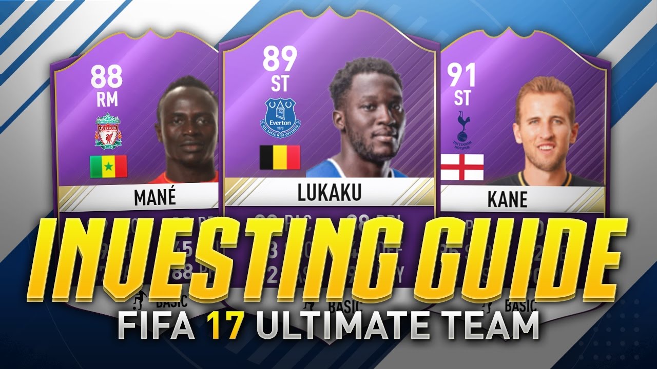 FEBRUARY POTM TRADING/INVESTING GUIDE! (FIFA 17 Ultimate Team)