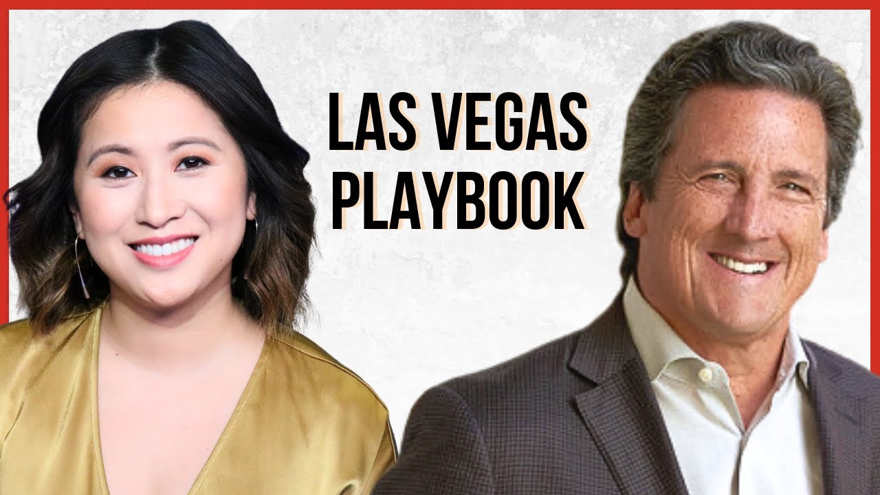Future of Las Vegas, U.S. Travel, and Gaming Innovation ft. MGM CEO Bill Hornbuckle