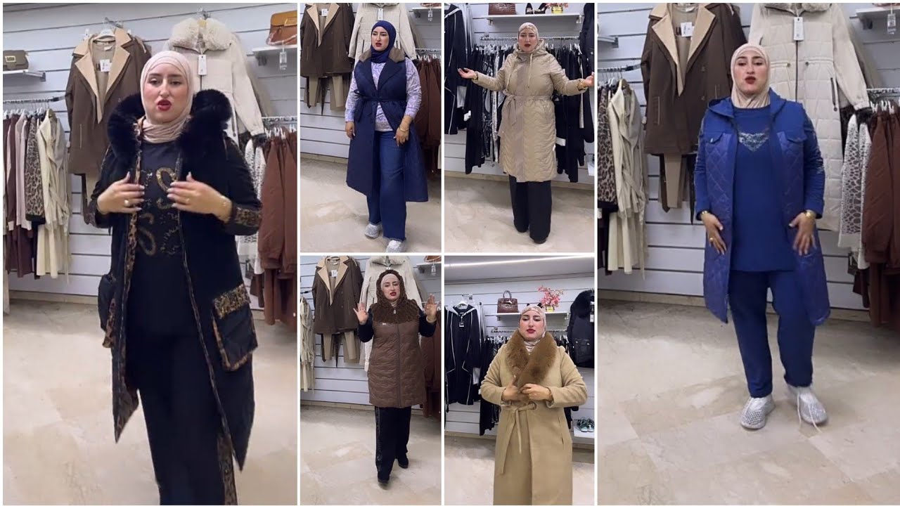 أحسن صولد في المغرب 🔥 مع فاطمة ستايل سيرفيت مونطو جيلي سروال لاغوب بالي قبل مايسالي 