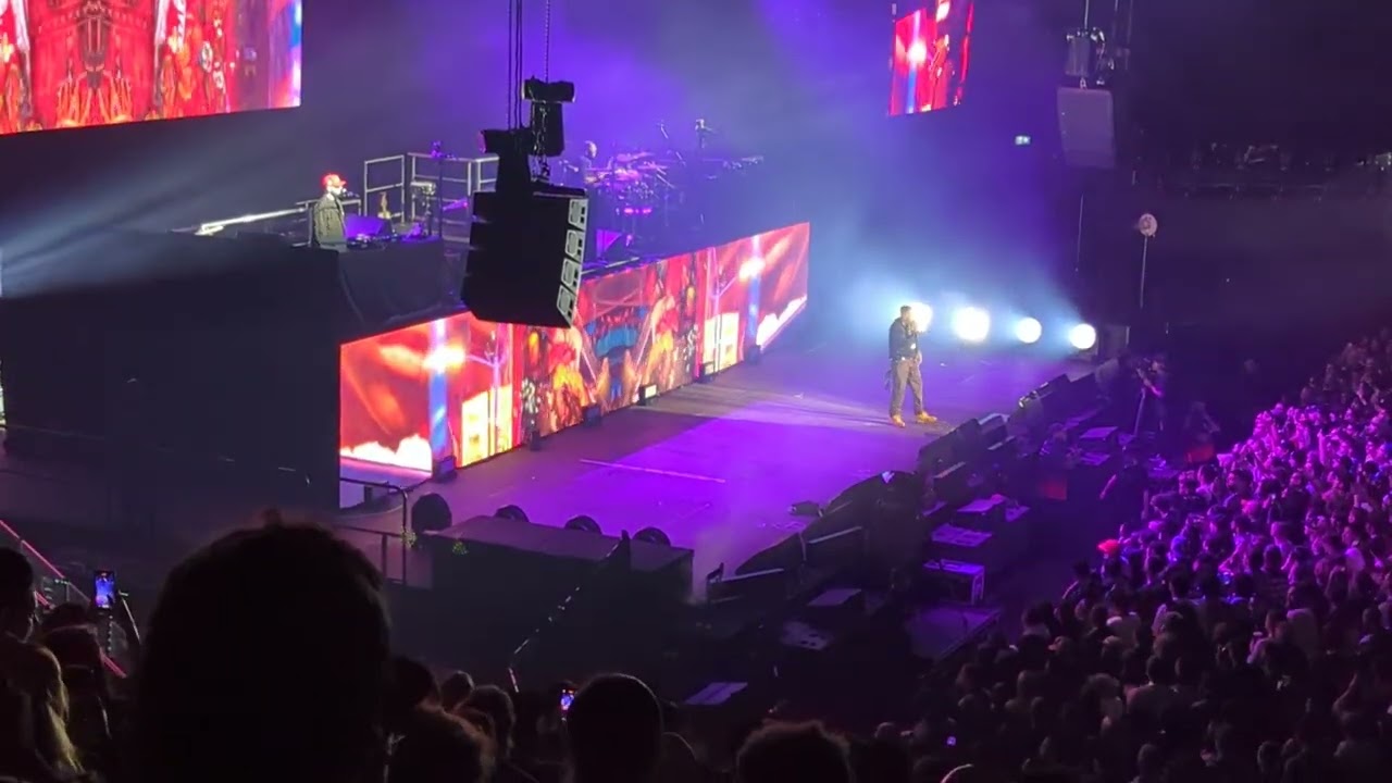 Nas - If I Ruled The World (Live 2023 Melbourne)