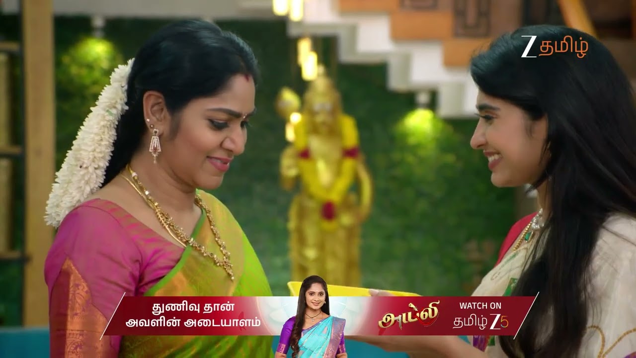 Ayali | Ep - 231 | Best Scene | Mar 02 2026 | Zee Tamil