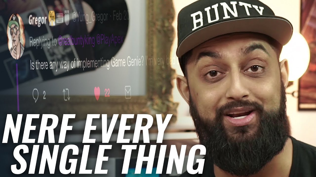 5 Things the Community Needs in Apex Legends