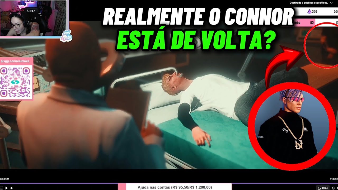 REALMENTE ESSE FOI O FIM DO LEVI E A VOLTA DO CONNOR? | TEORIA