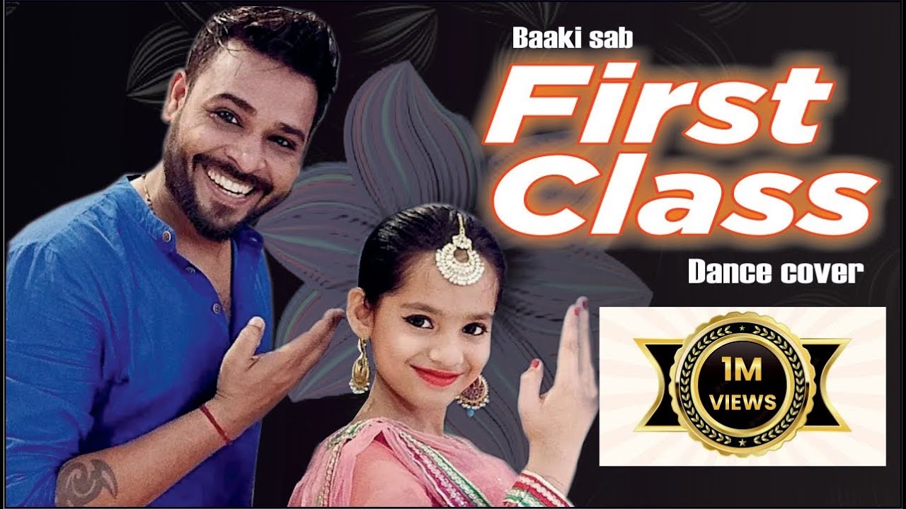 First Class hai - Kalank l Bollywood Dance Cover l Varun Dhawan l Lalit Dance group choreography