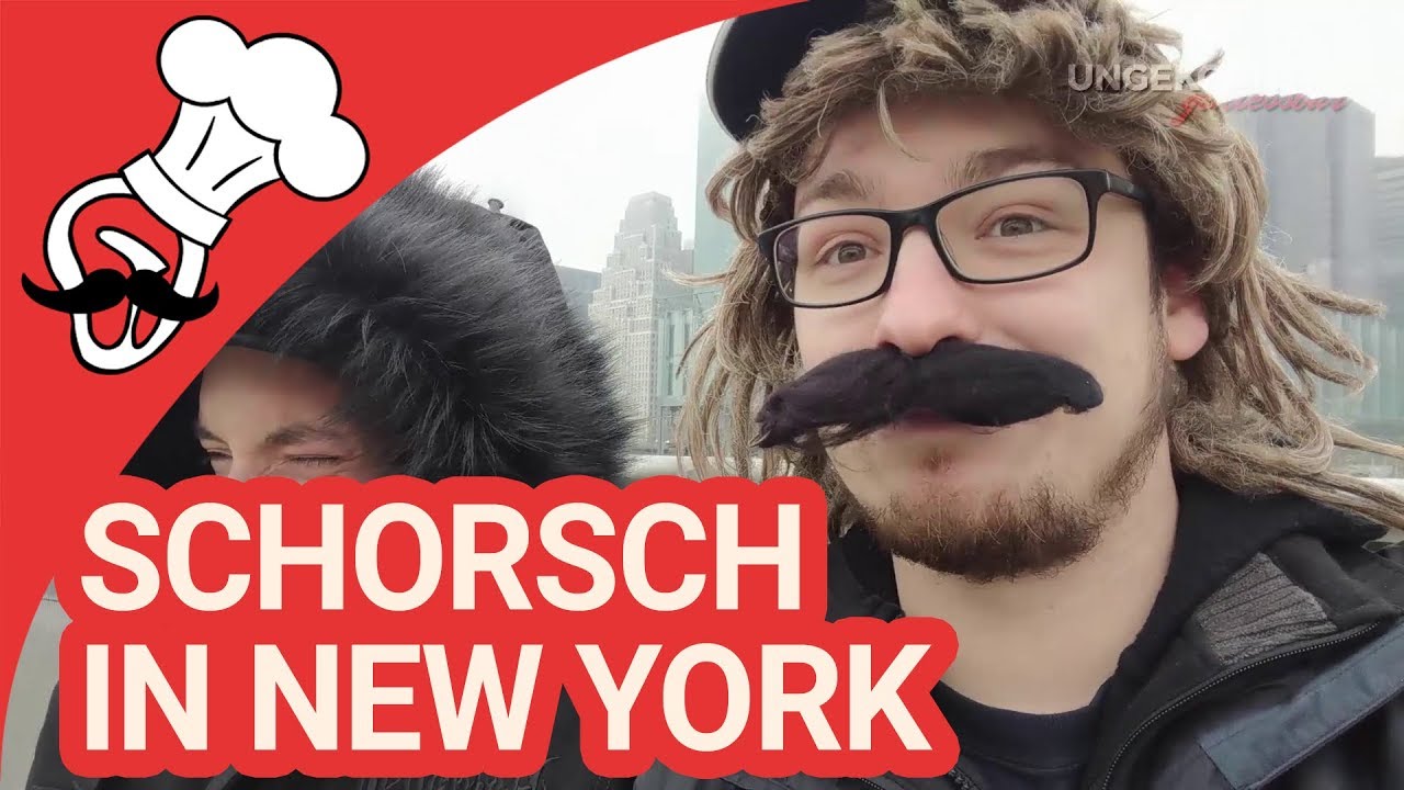 SCHORSCH in NEW YORK