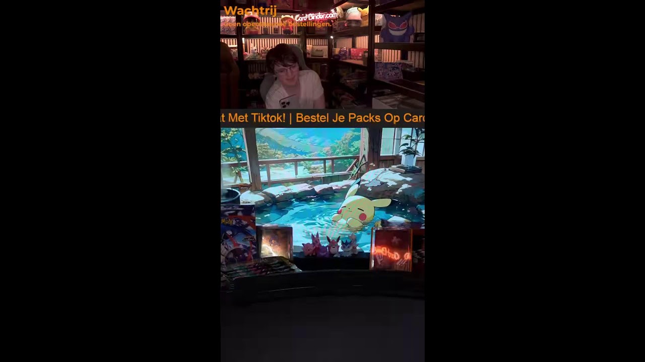 Pokemon / One Piece Rip & Ship Stream / !shop