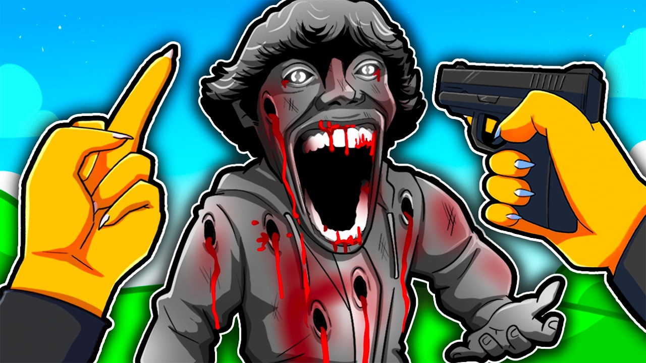 HO UCCISO IL 67 KID DEMONIACO IN VR IN MODI BRUTALI! GLI HO TAGLIATO LA TESTA?! *VIOLENTO*