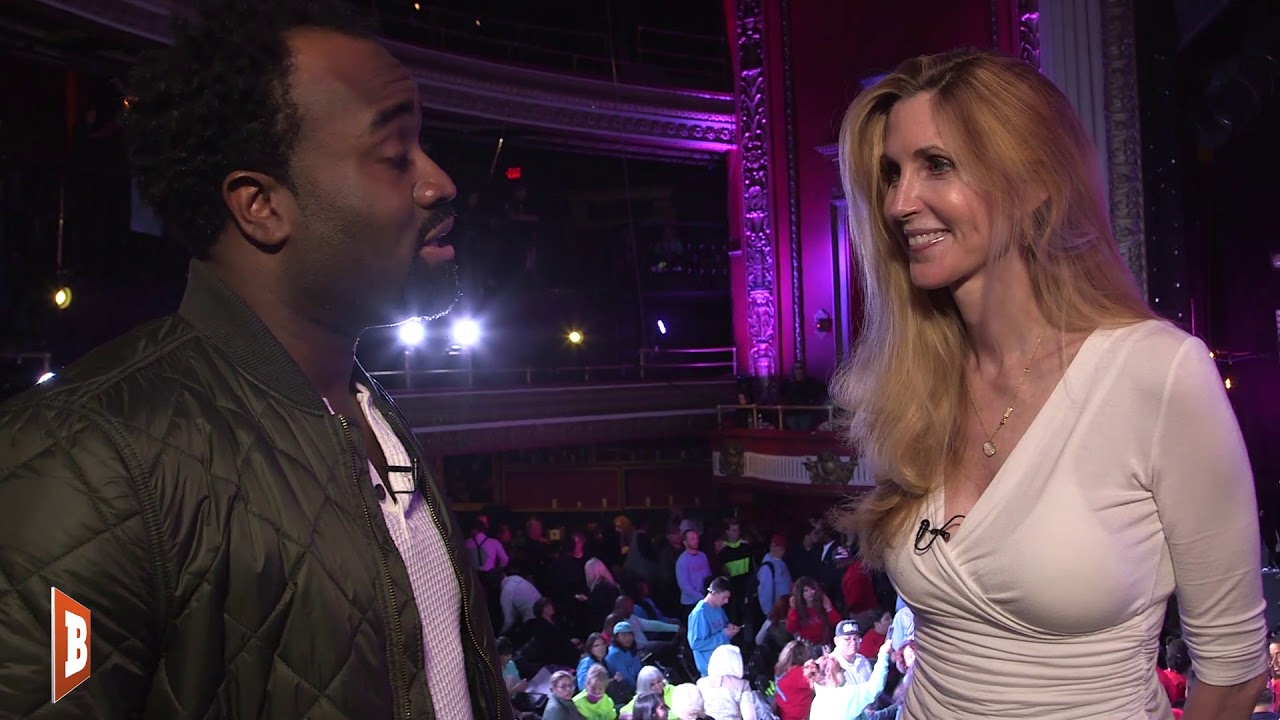 Ann Coulter: Blexit Is &lsquo;Contrary to the Entire Media Narrative&rsquo; About Black Americans
