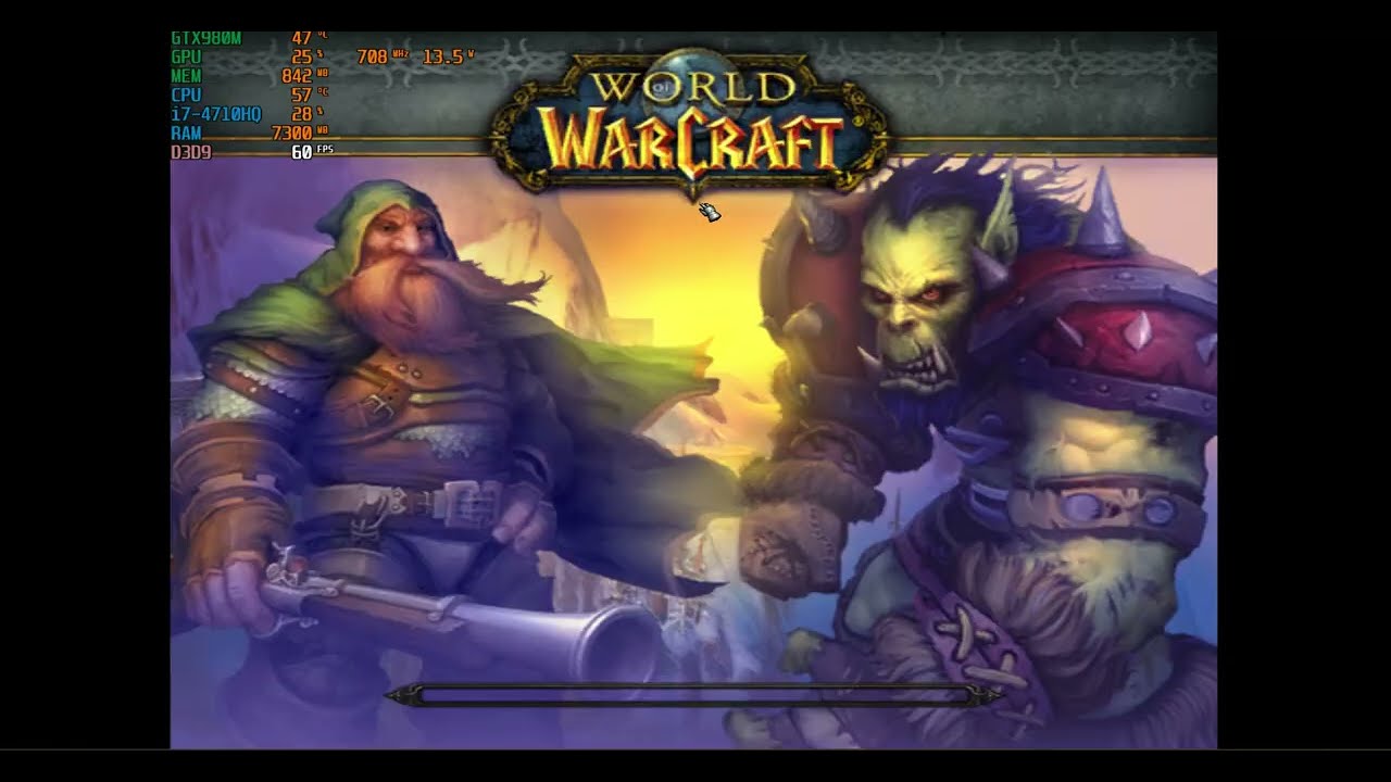 Alterac Valley battleground