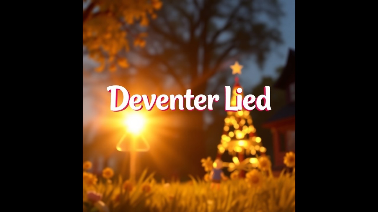 Deventer Lied | Kinderlijke Herinneringen in Muziek | Boekensfeer & Jazz | Oude Stad aan de IJssel