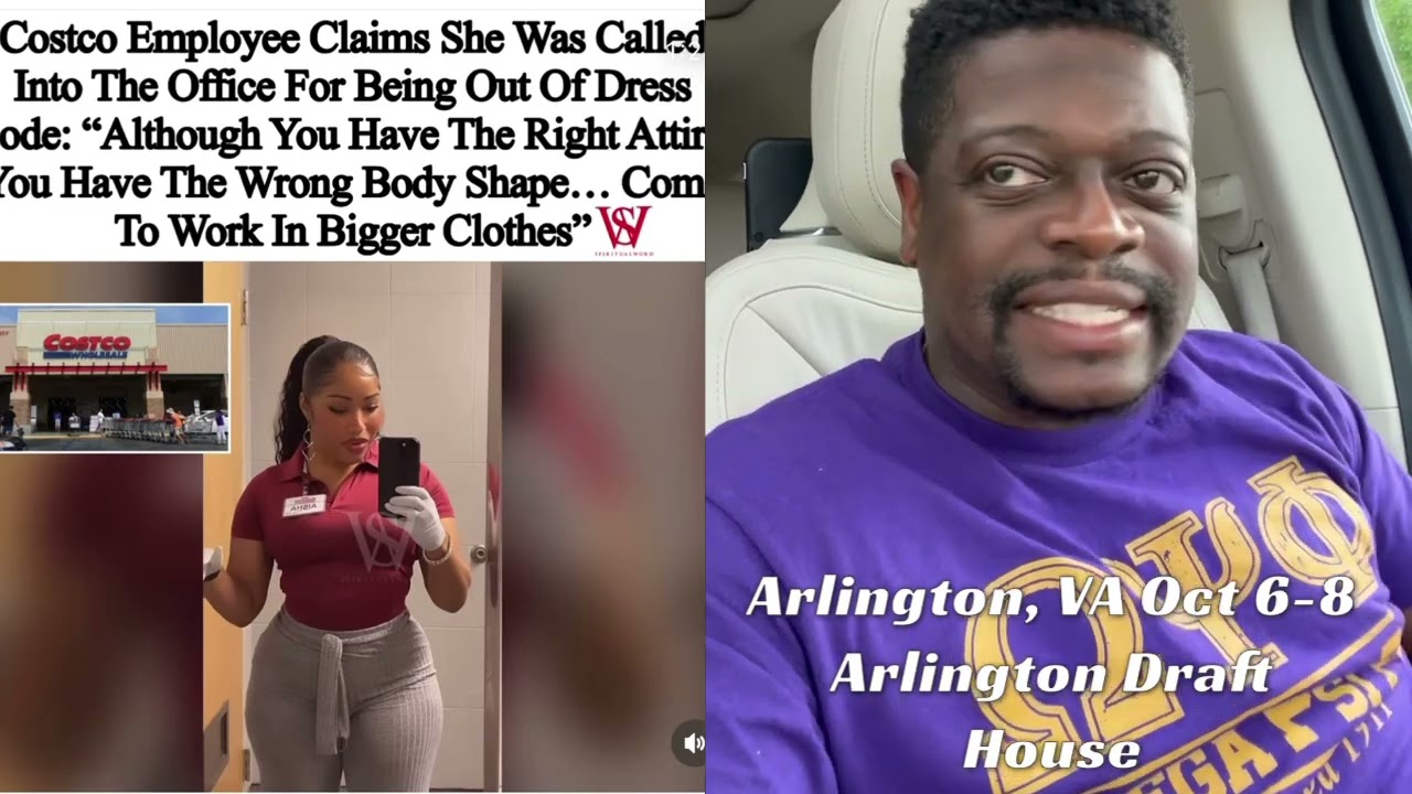 Shuler King - The Costco Dress Code