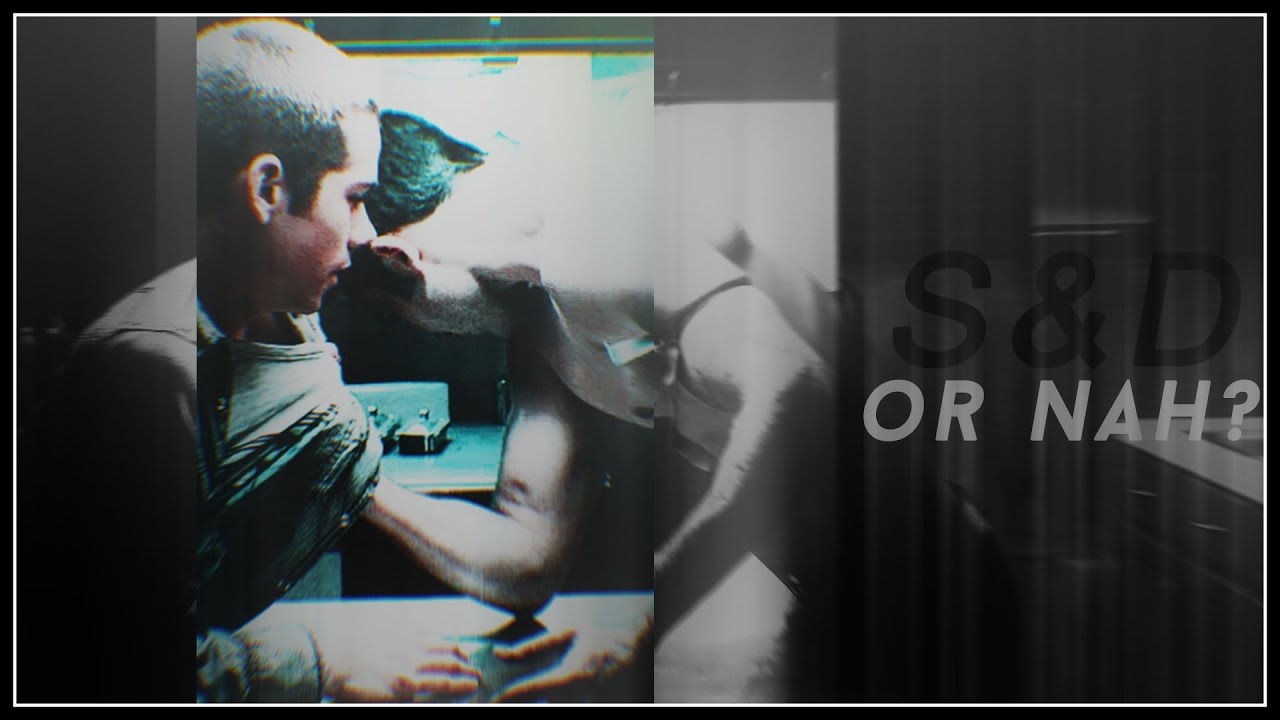 ● s&d × or nah?