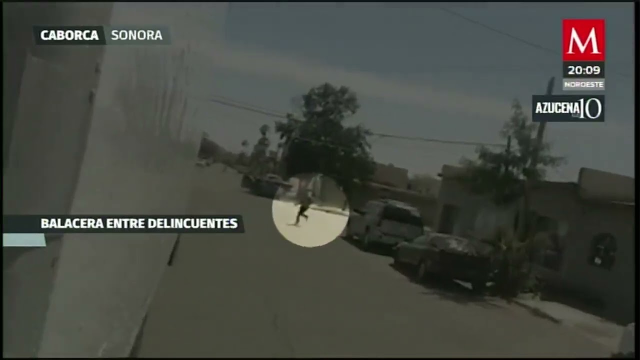 En Caborca, Sonora, se activa el c&oacute;digo rojo