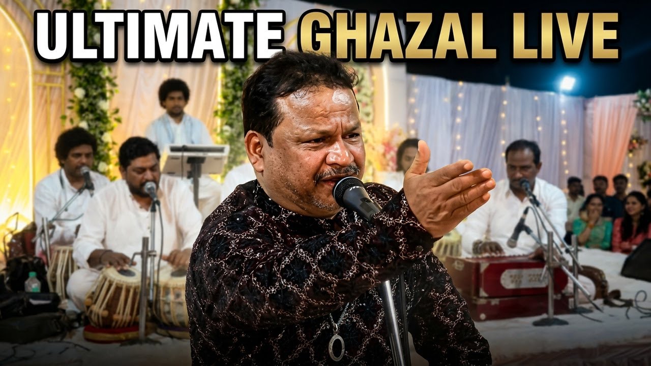 Dard Bhari Gazal | Tanhai Mein तन्हाई में | दर्द भरी ग़ज़ल | Sad Ghazal | Azim Naza Gazal #gazal