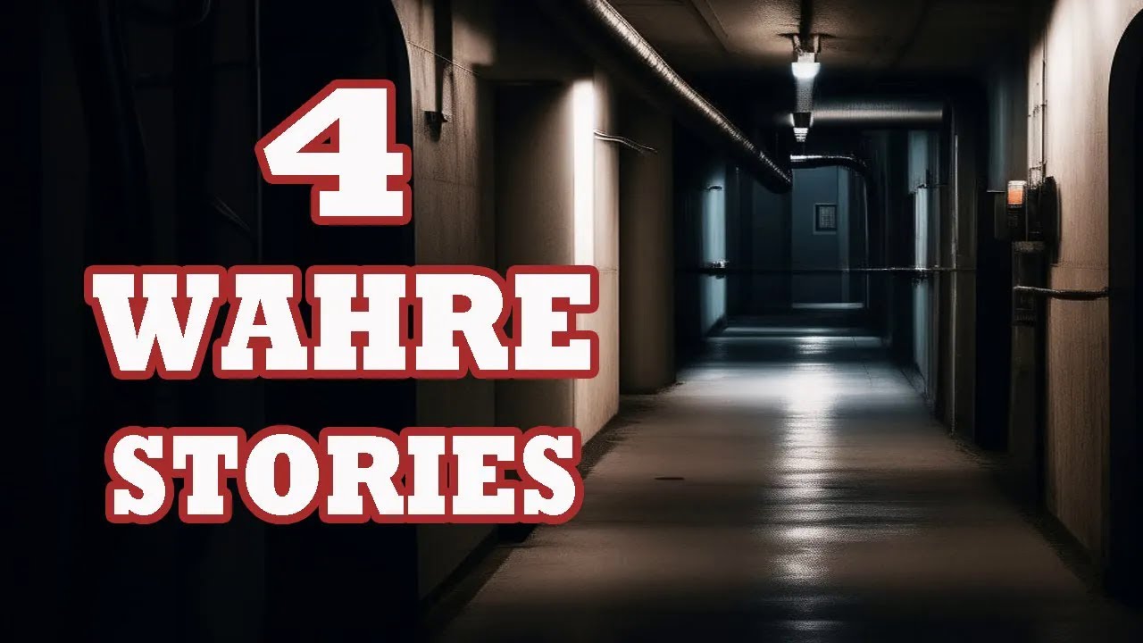 Vier verstörende, wahre Horrorgeschichten