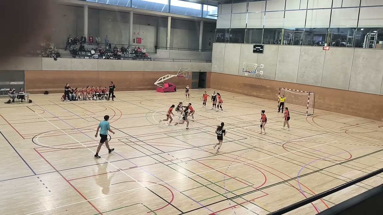 INFANTIL FEMENI BCN SANTS / INFANTIL SANT VICENÇ