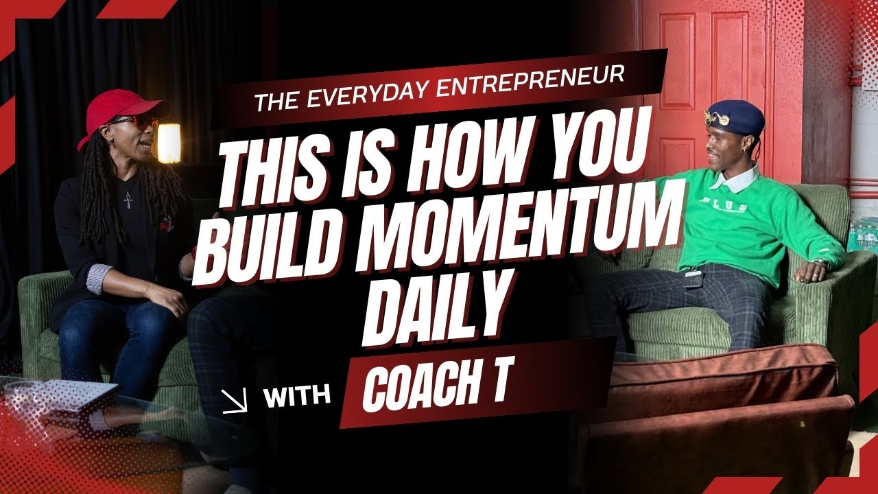 The Everyday Entrepreneur Ep.1 | Rest, Leadership, BLovee & Peace Pod @PLUSHolisticPresents #podcast