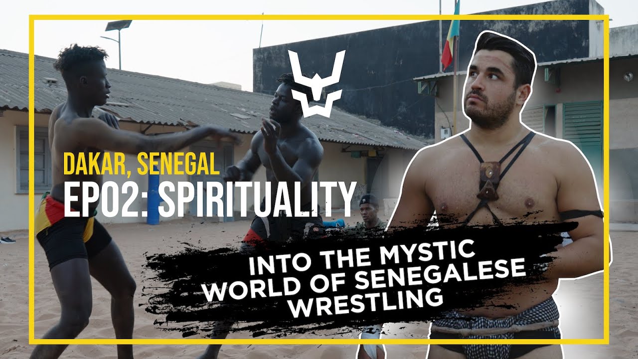 CHANNELING ANCESTRAL POWER | A fight in Laamb Wrestling | EP02: SPIRITUALITY | DUNCAN JANSEN
