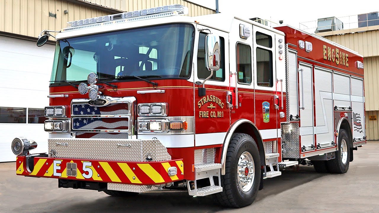 Enforcer™ PUC™ Pumper – Strasburg, PA