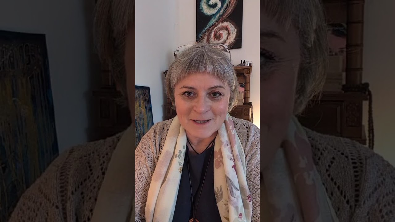 💫Kurs Tarota (online) - zaczynamy 1 kwietnia 2026 r.💫