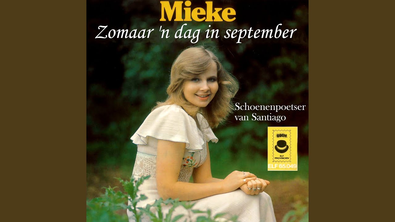 Zomaar 'n Dag In September