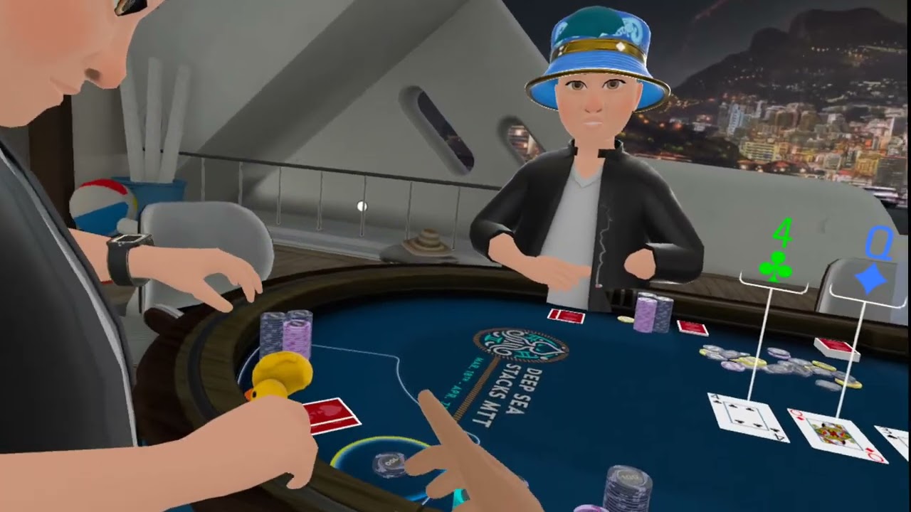 Vegas Infinite #12