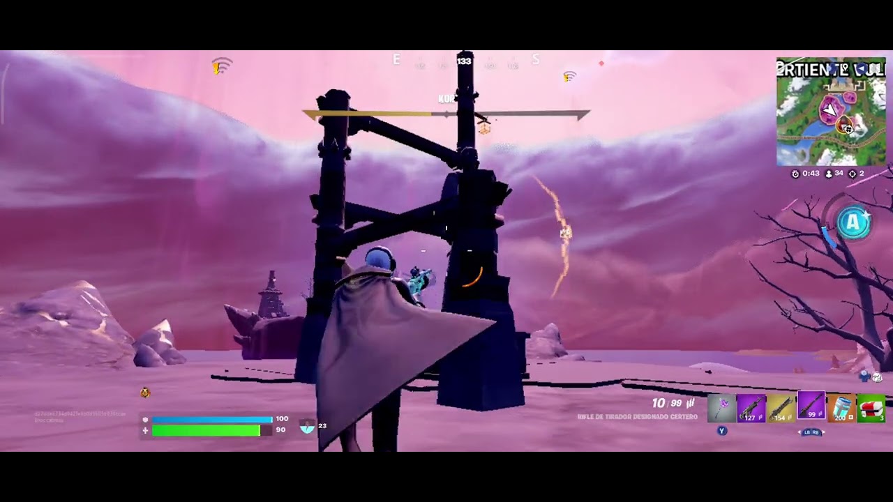 Una jugada patética de parte del koala gaming 👑👑👑