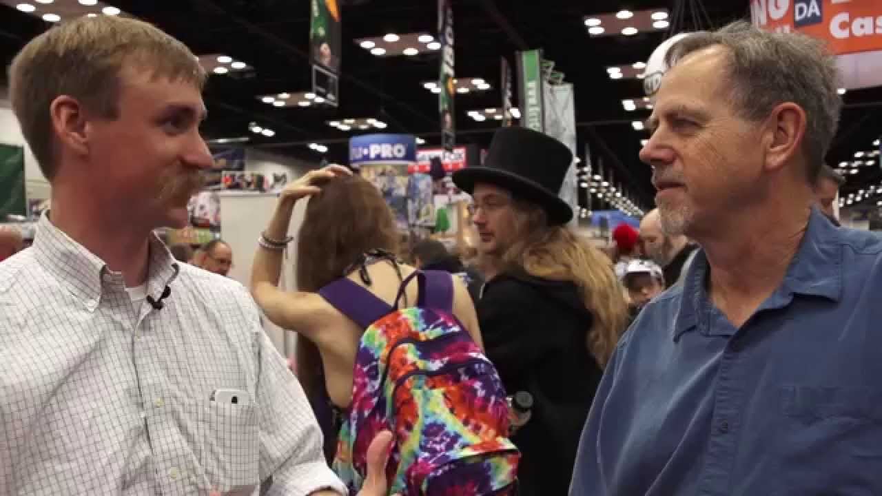 GenCon 2014: Five Tribes with Days of Wonder