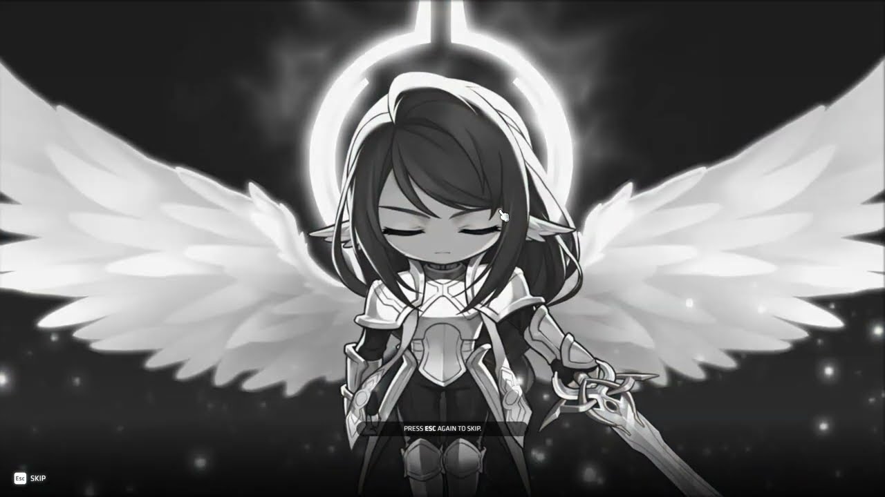 Maplestory Adele Extreme Seren Solo