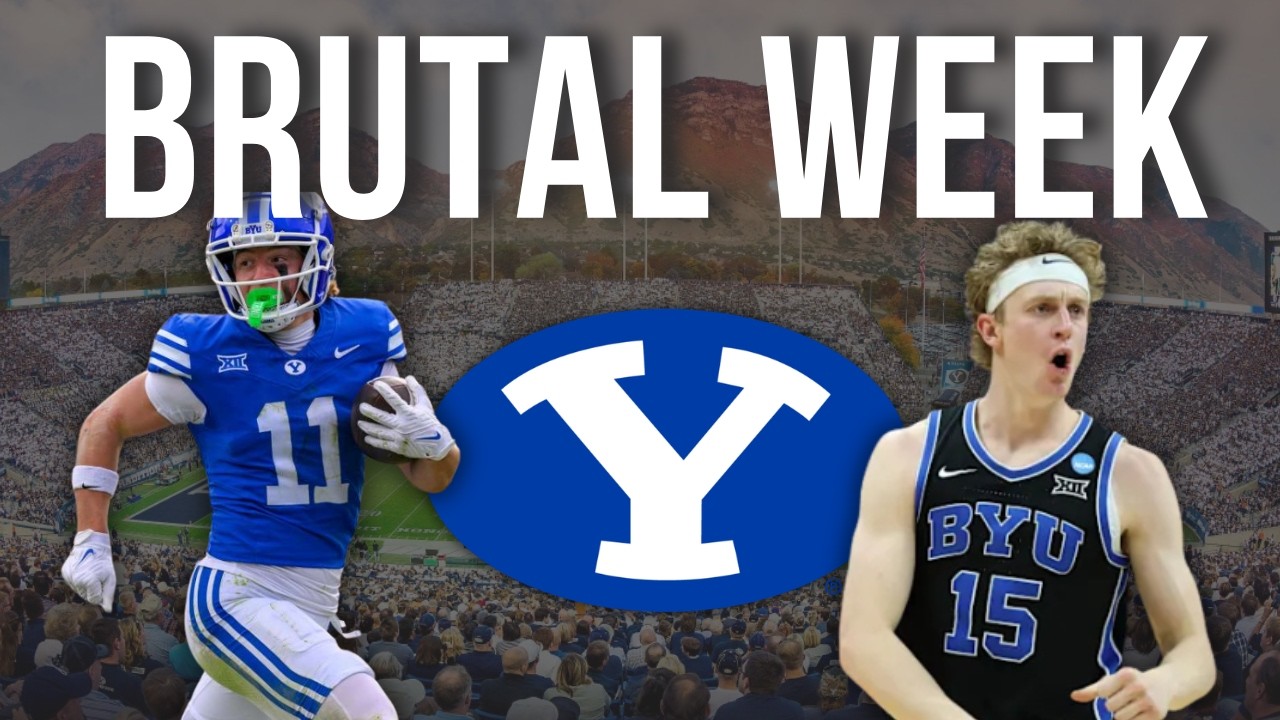 BYU’s Brutal Week Gets Worse: Richie Saunders and Parker Kingston Updates