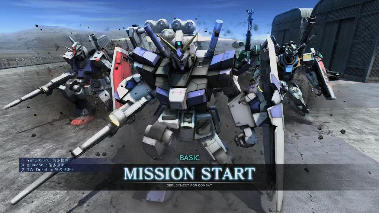 MOBILE SUIT GUNDAM BATTLE OPERATION 2_20251228202945