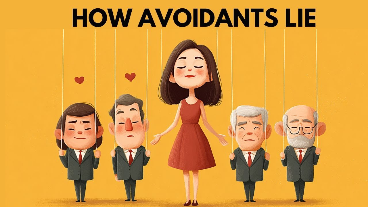 HOW Avoidants Secretly Juggle Multiple Partners (And Why You&rsquo;re Just the Backup Plan)